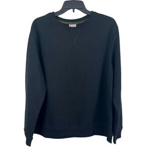 WONDERSHOP Women's Black Pullover Longsleeve Sweater Size XL